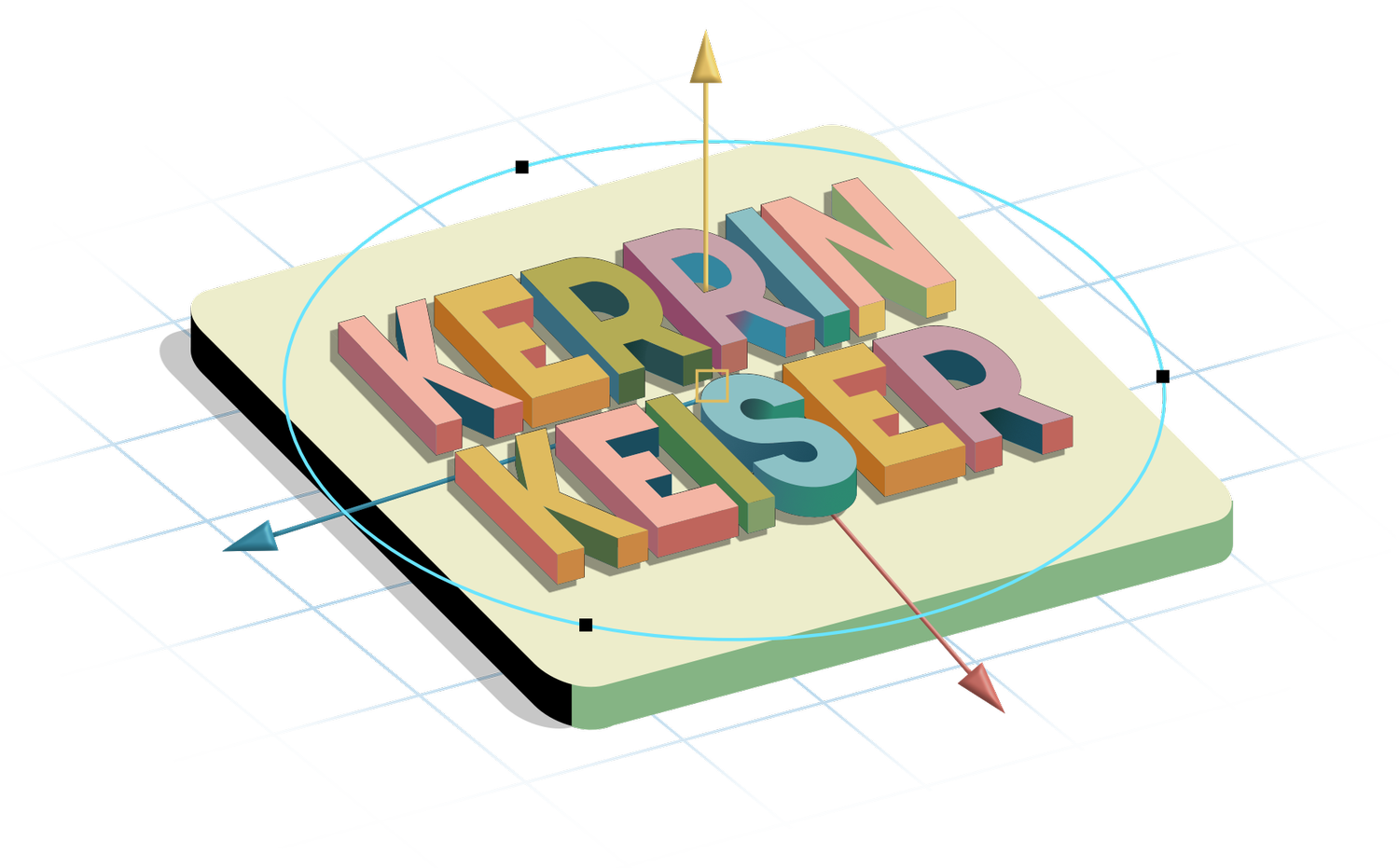 Kerrin Keiser 