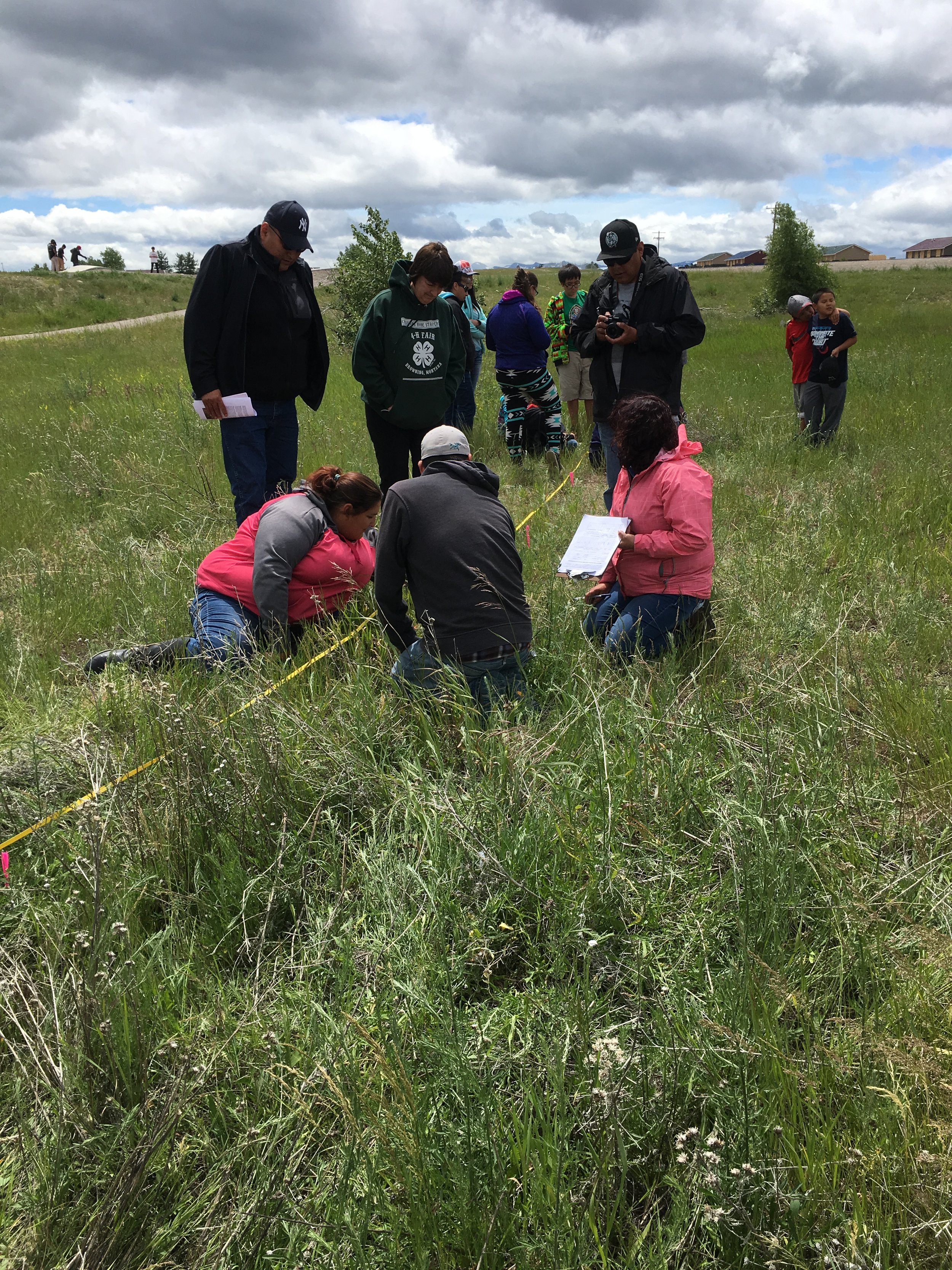 Blackfeet Range Ramble 2017