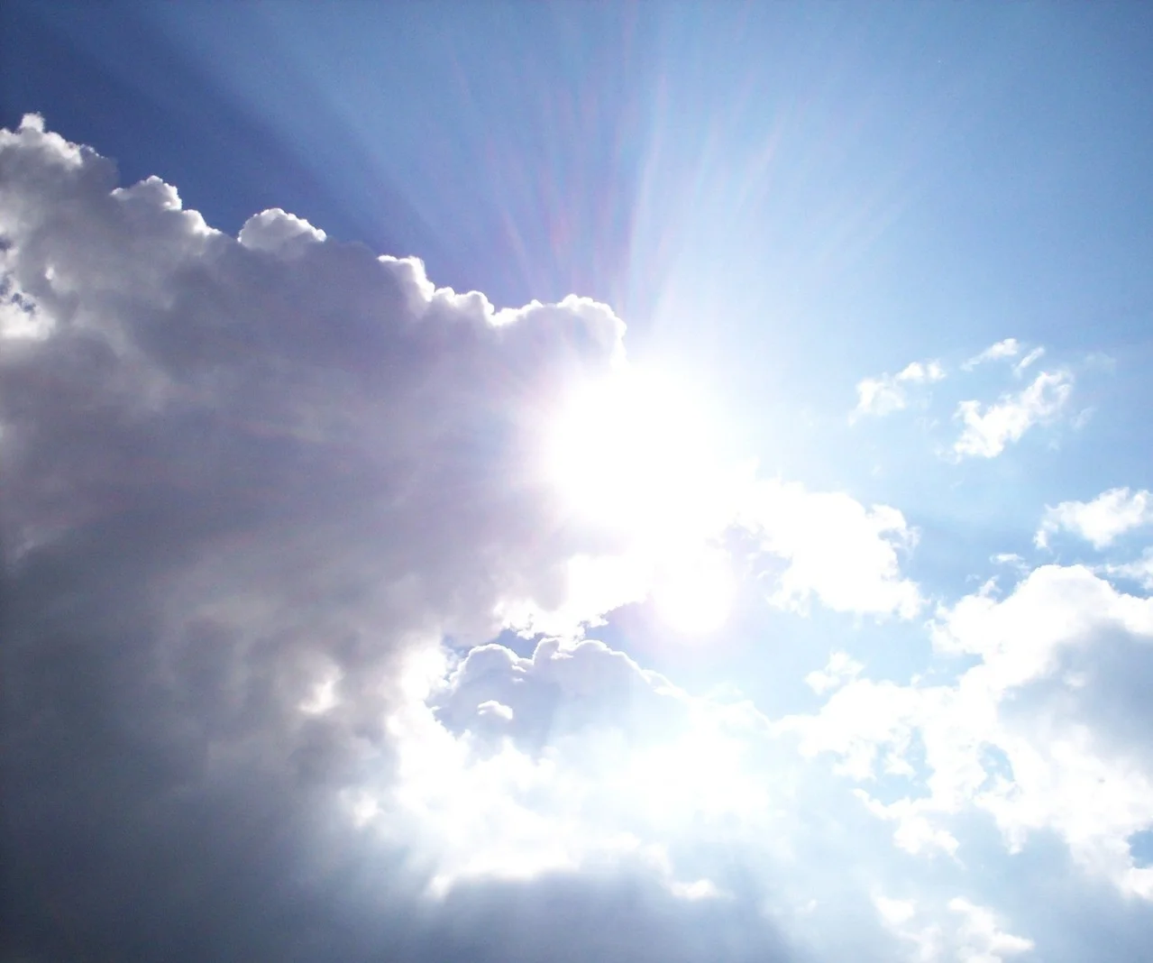 The Original ‘Sunny D’ – Vitamin D!
