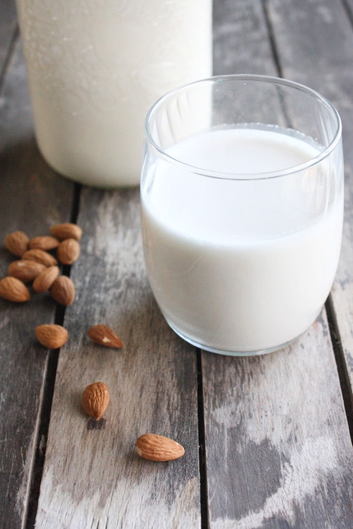 Almond Milk