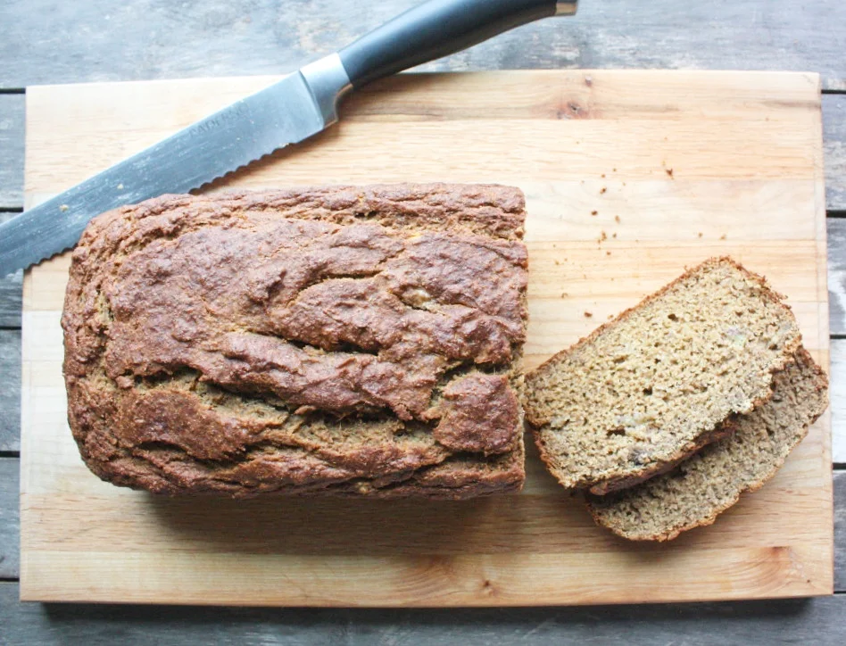 Gluten-free Banana Bread