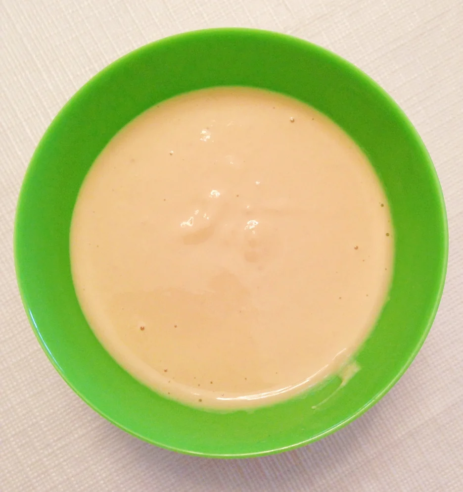 Quick and Easy 'Cheesy' Sauce