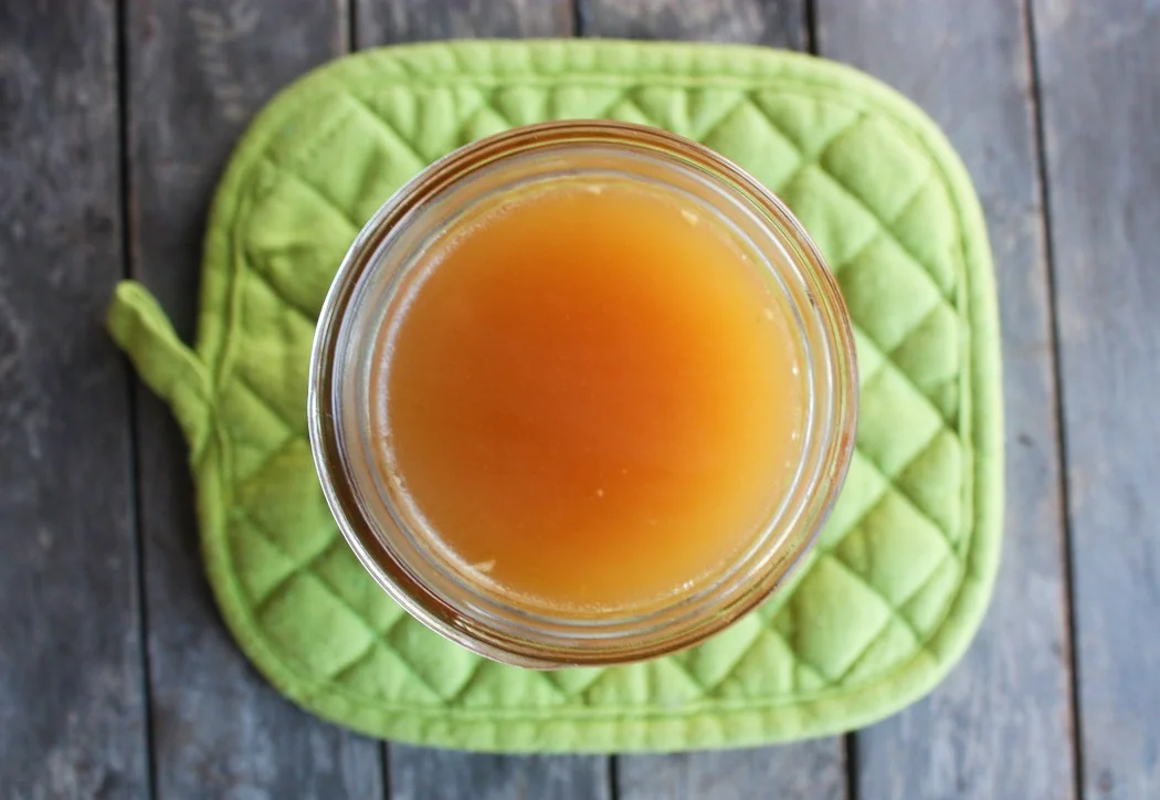 Wholesome Chicken Bone Broth
