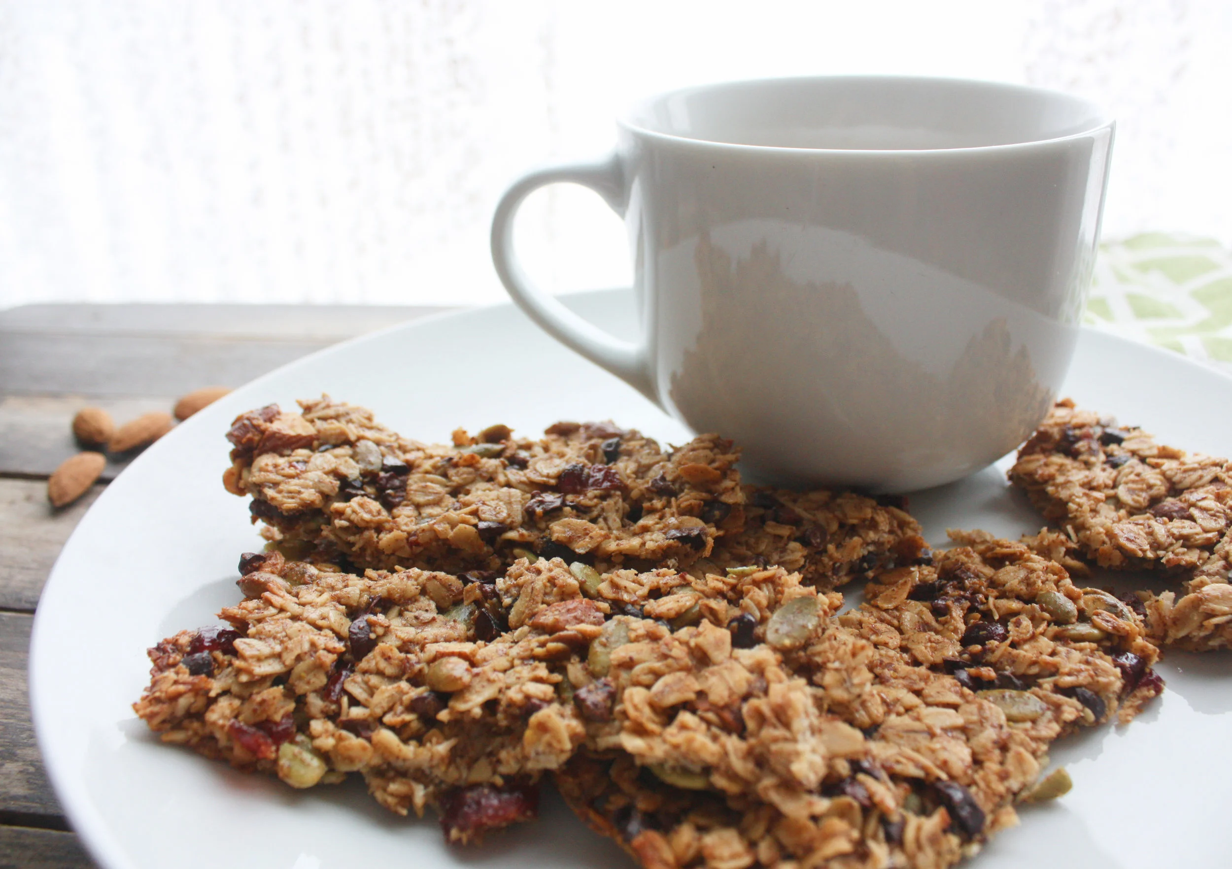 All-Good Granola Bars