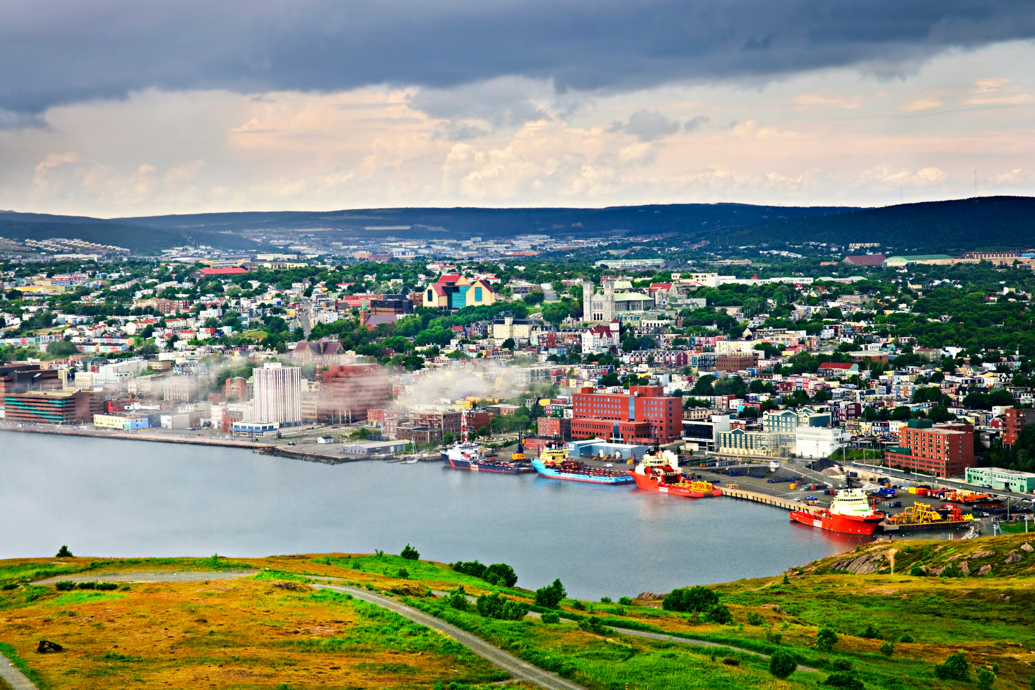 Healthy Food Guide: St. John’s, NL