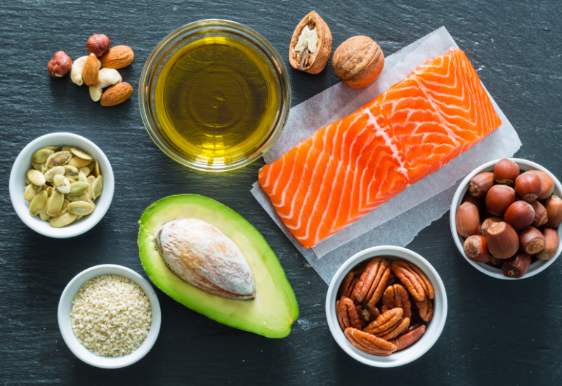 The Facts About Fats