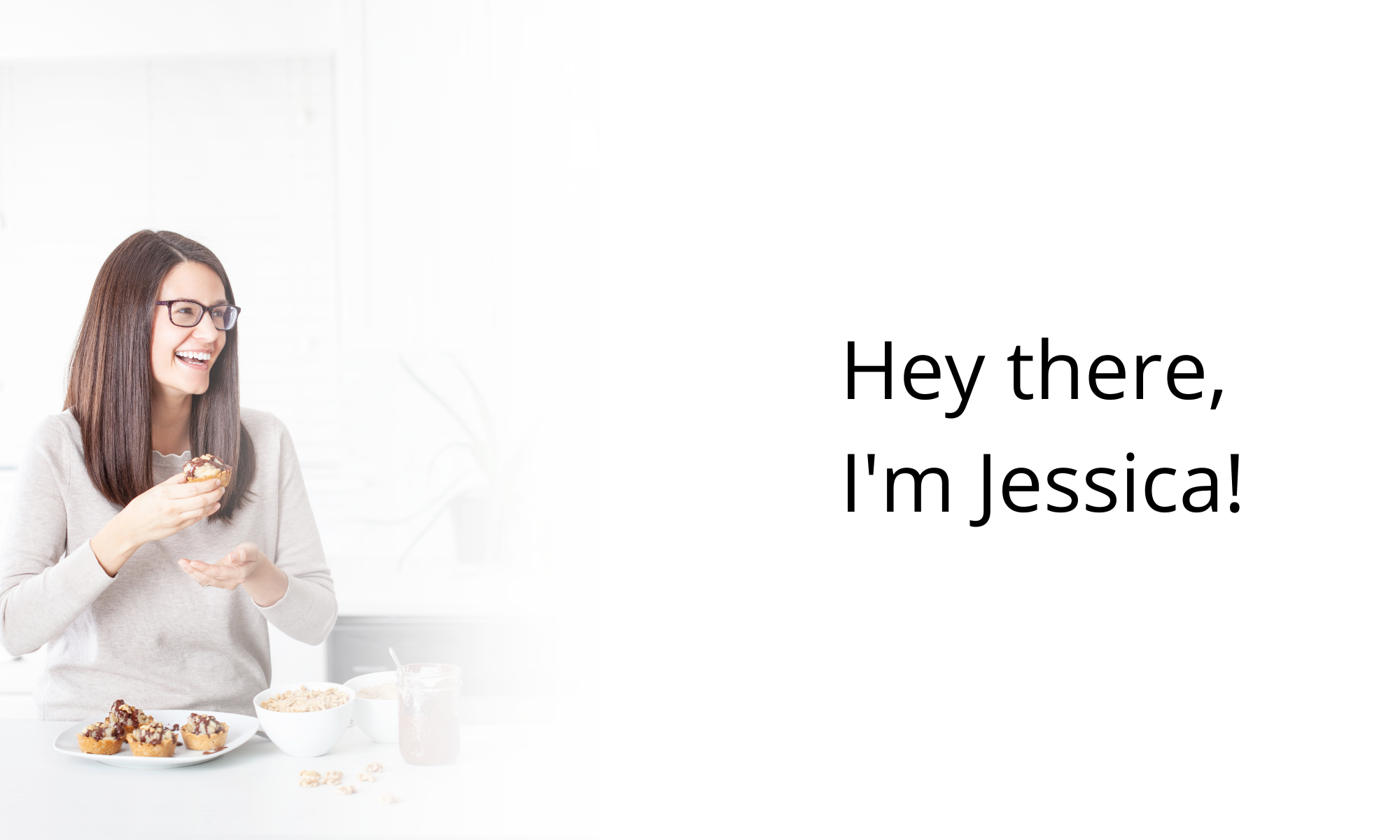 Meet Jessica — Jessica O'Leary