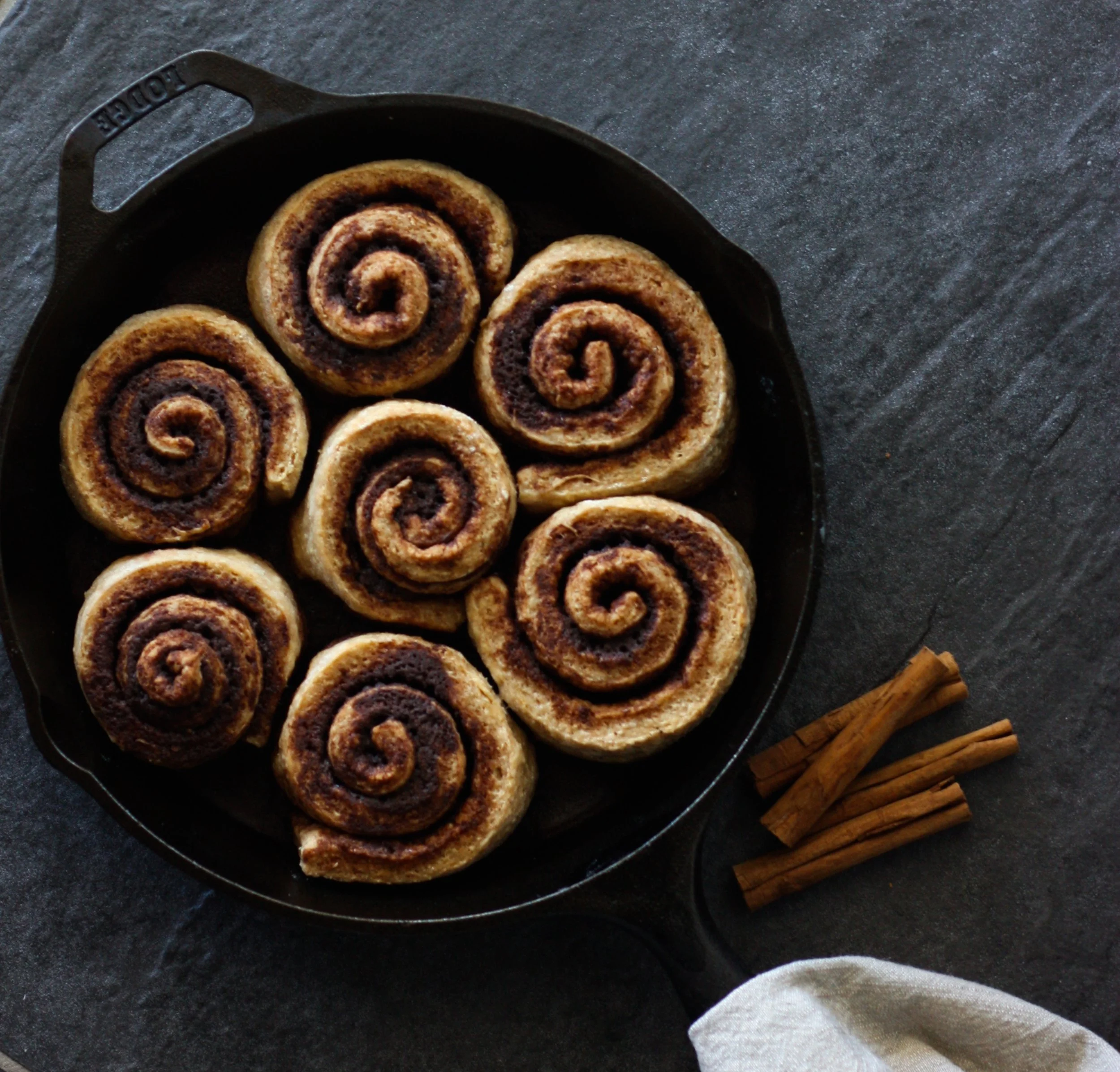 Cinnamon Rolls