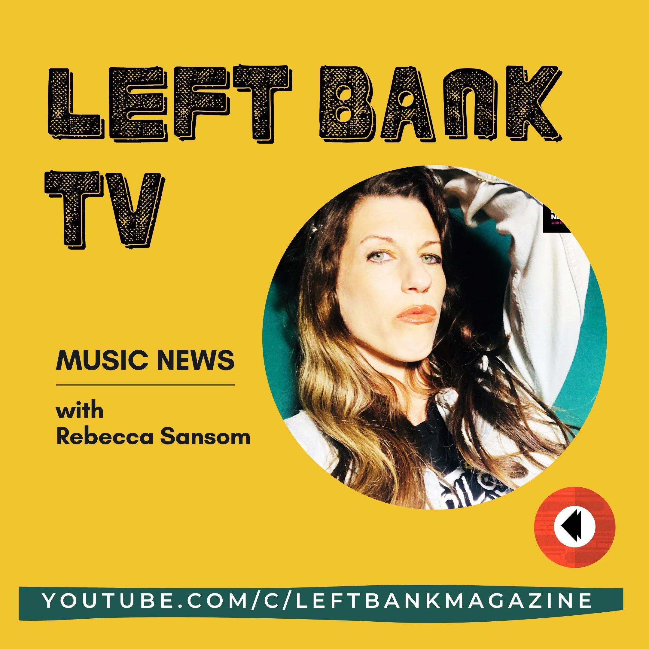 Left Bank News Week of May 25, 2020