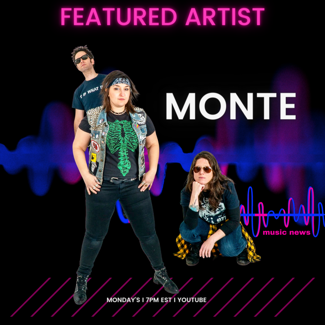 Wavy Music News ft. Monte 