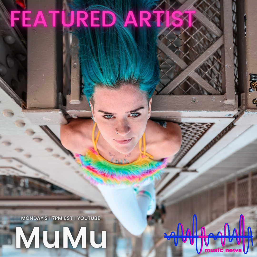 Wavy Music News ft. Mumu