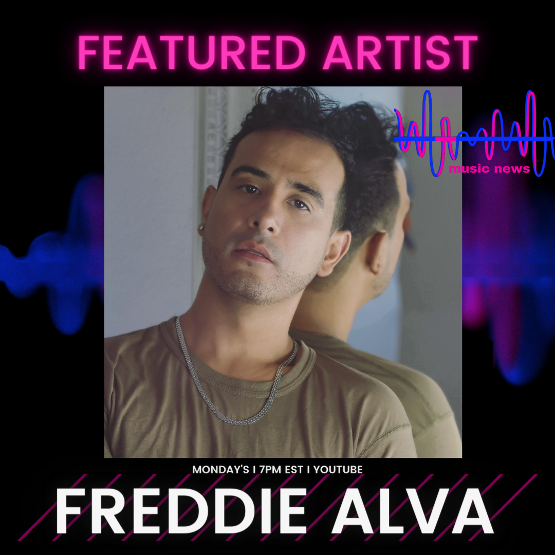 Wavy Music News ft. Freddie Alva