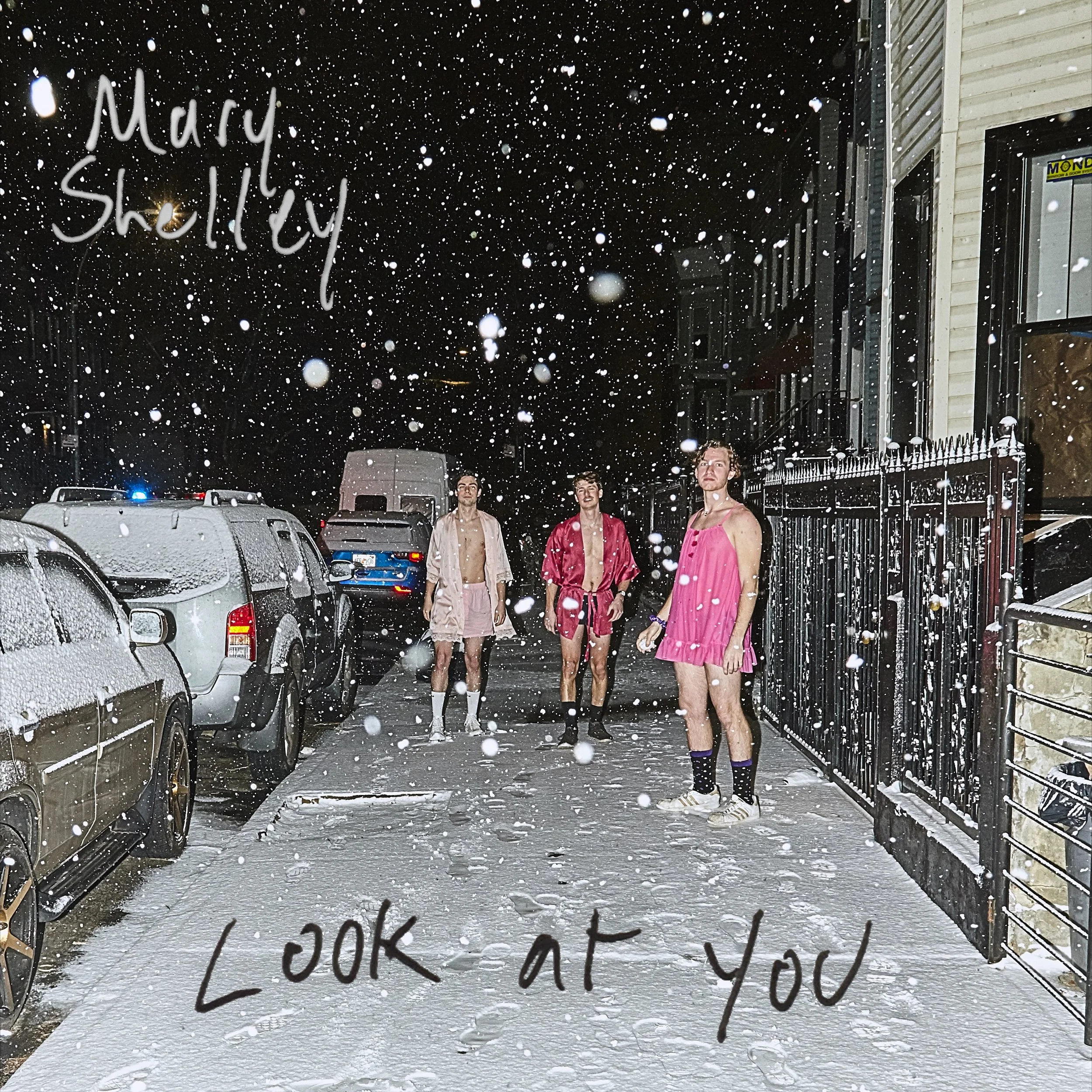 Wavy Music News featuring Mary Shelley