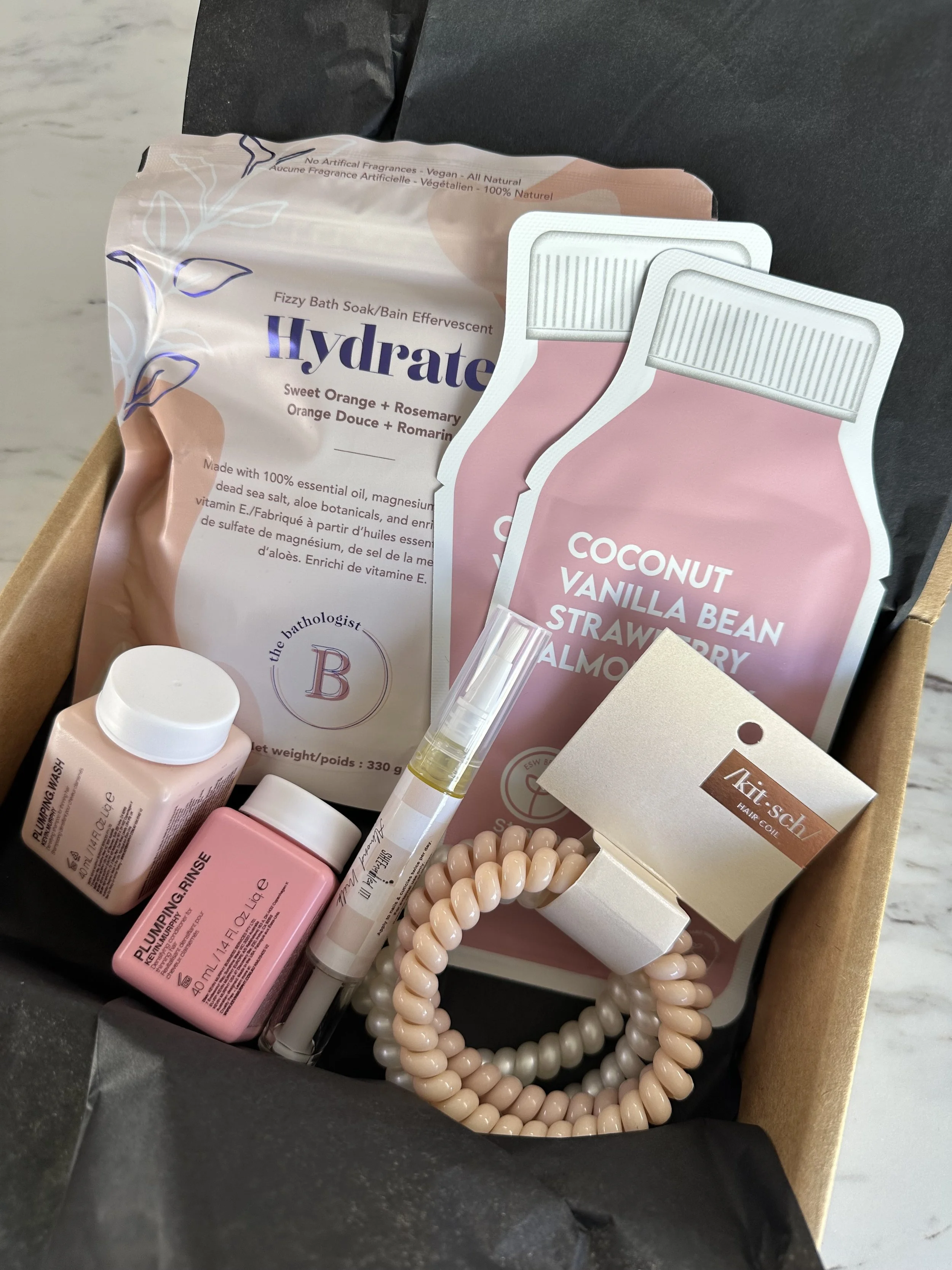 Self Care Kits — Salon Industria