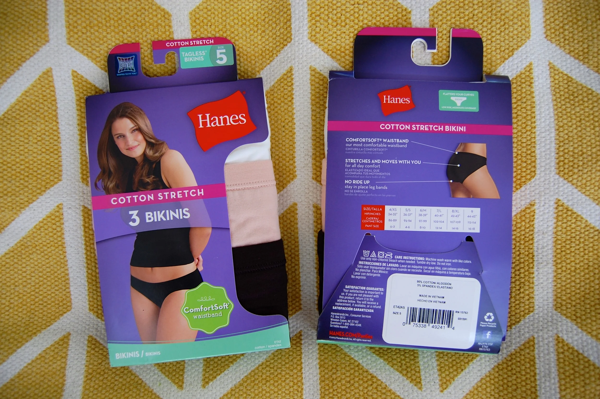 Get: The Best Women's Undies Ever