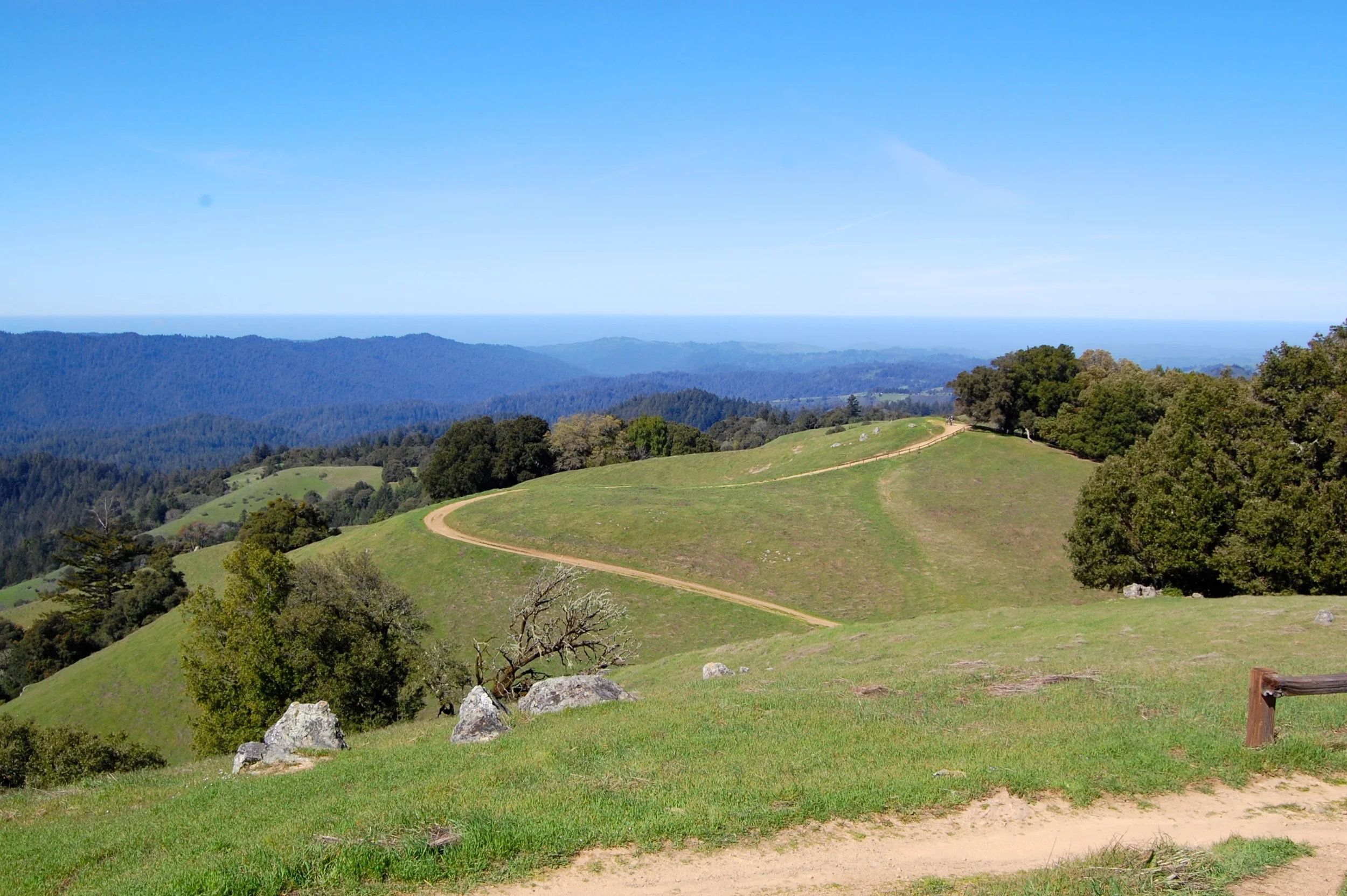 Go: Long Ridge Preserve