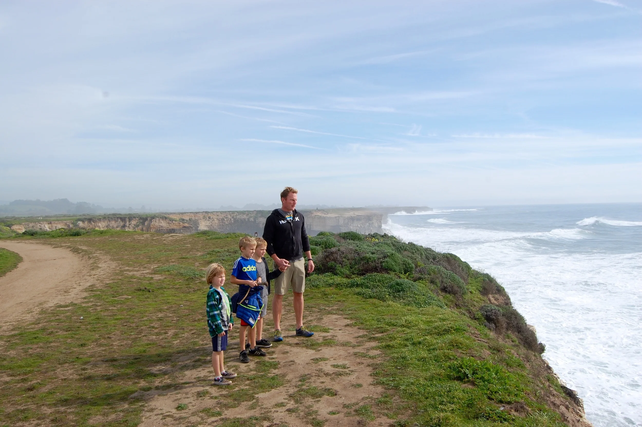 Wilder Ranch State Park, Santa Cruz, CA