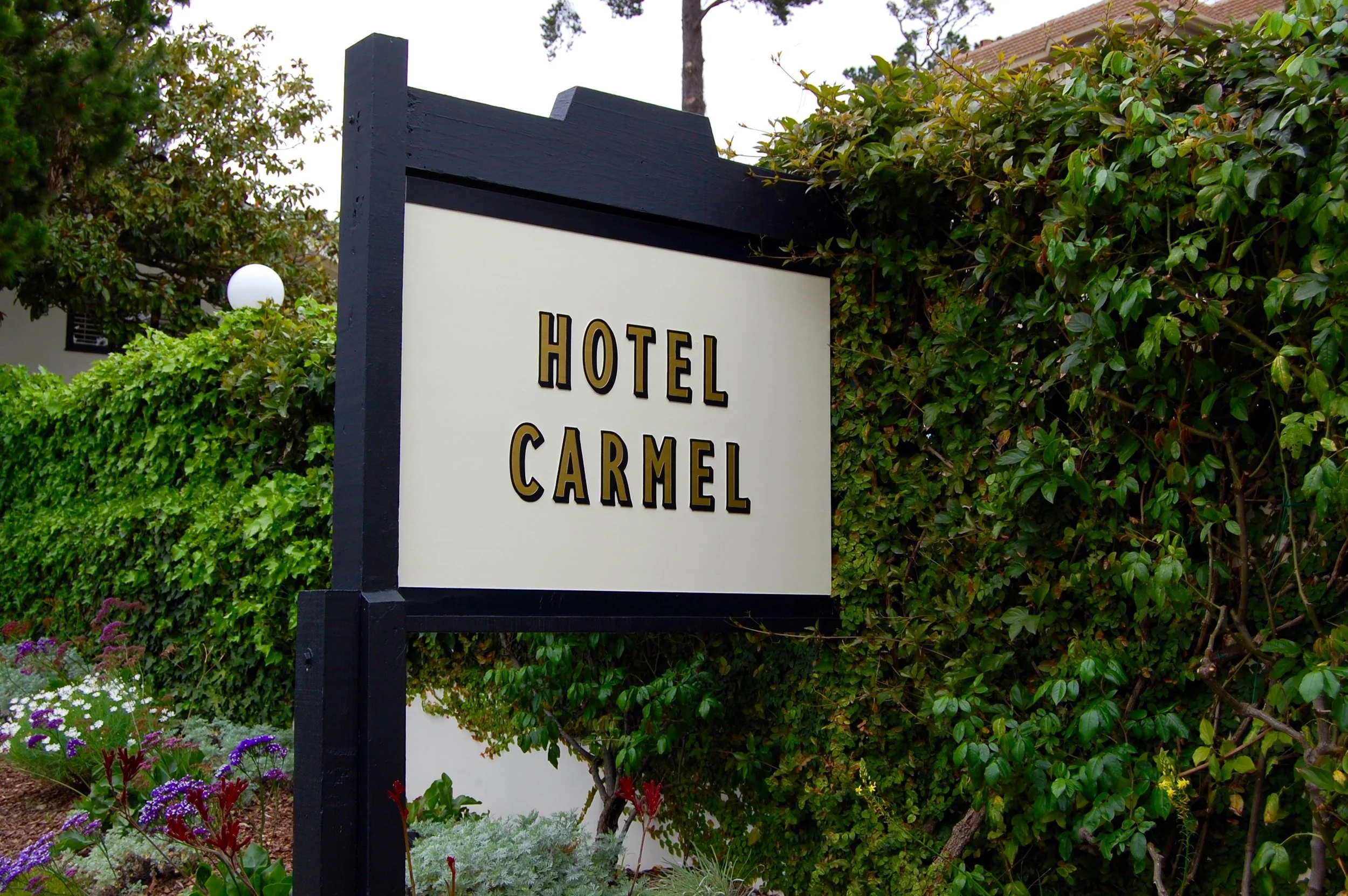 Hotel Carmel, Carmel-by-the-Sea Bed & Breakfast