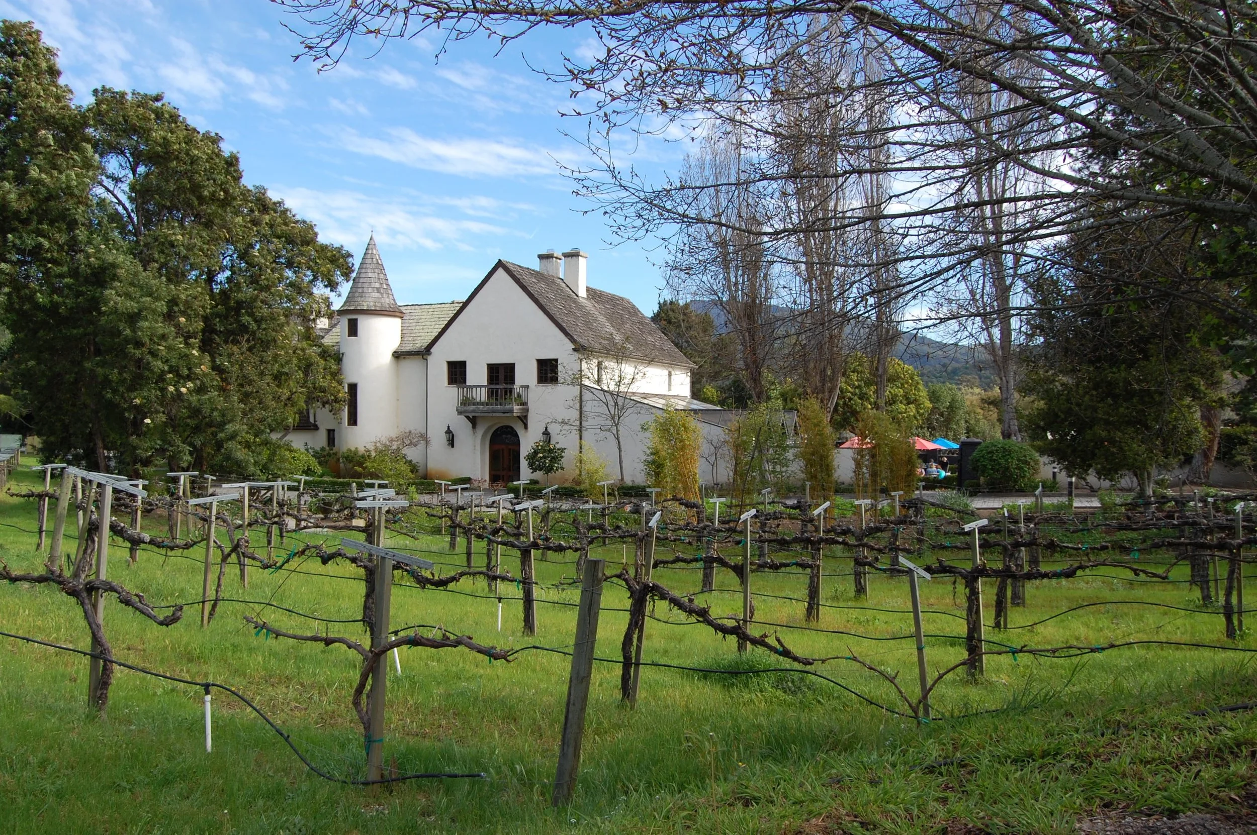 Folktale Winery & Vineyards, Carmel Valley