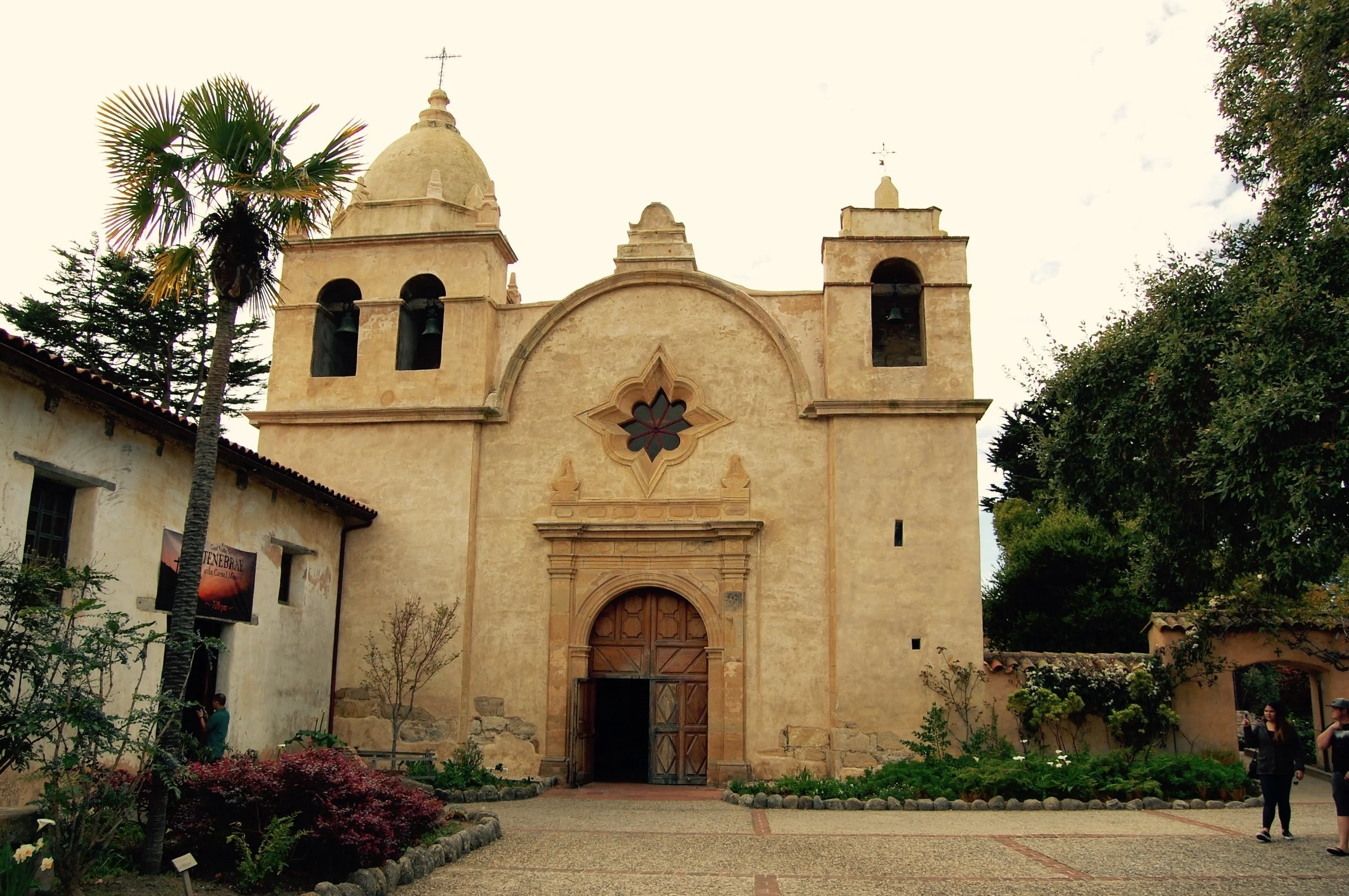 Carmel Mission