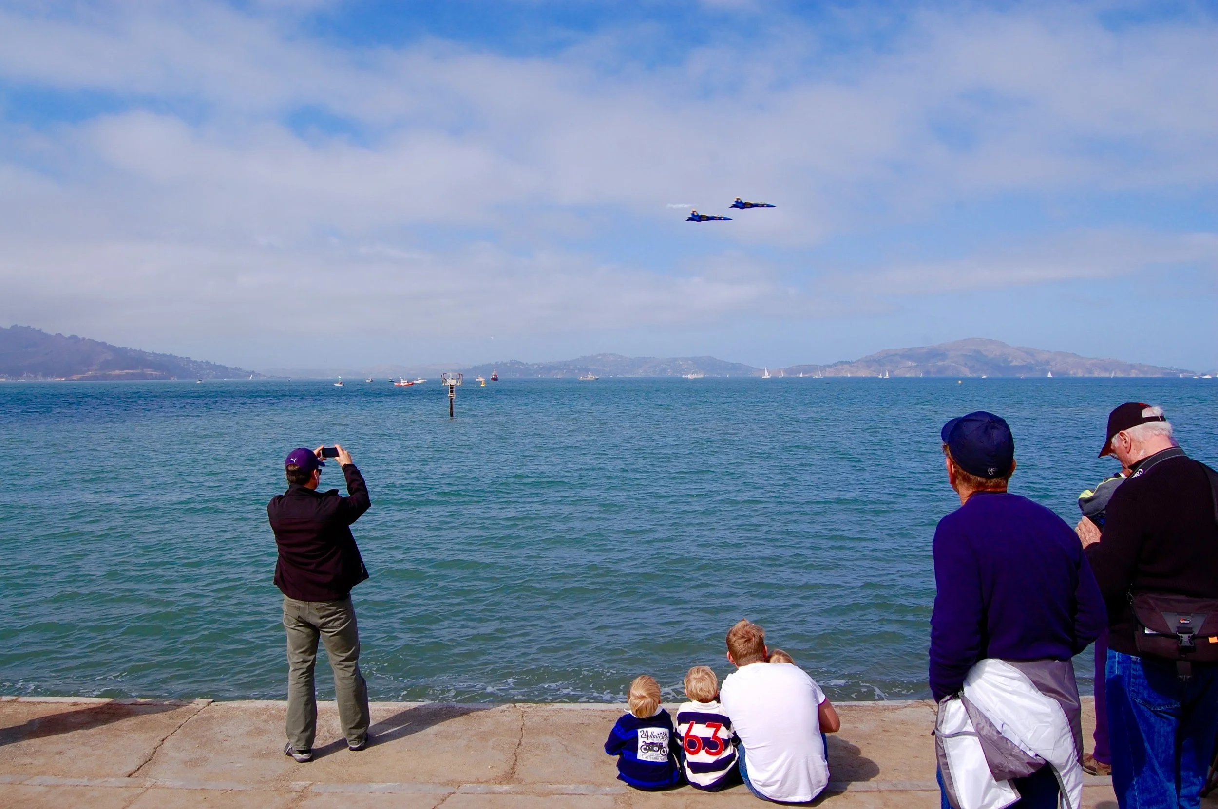 San Francisco Fleet Week, 2012