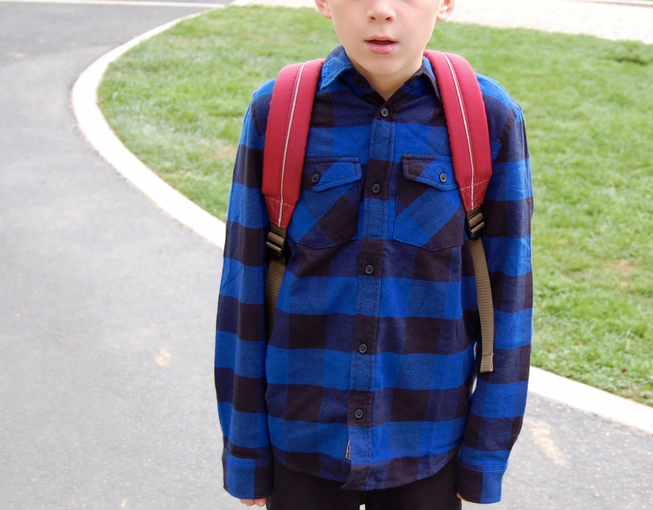 H&M Flannel