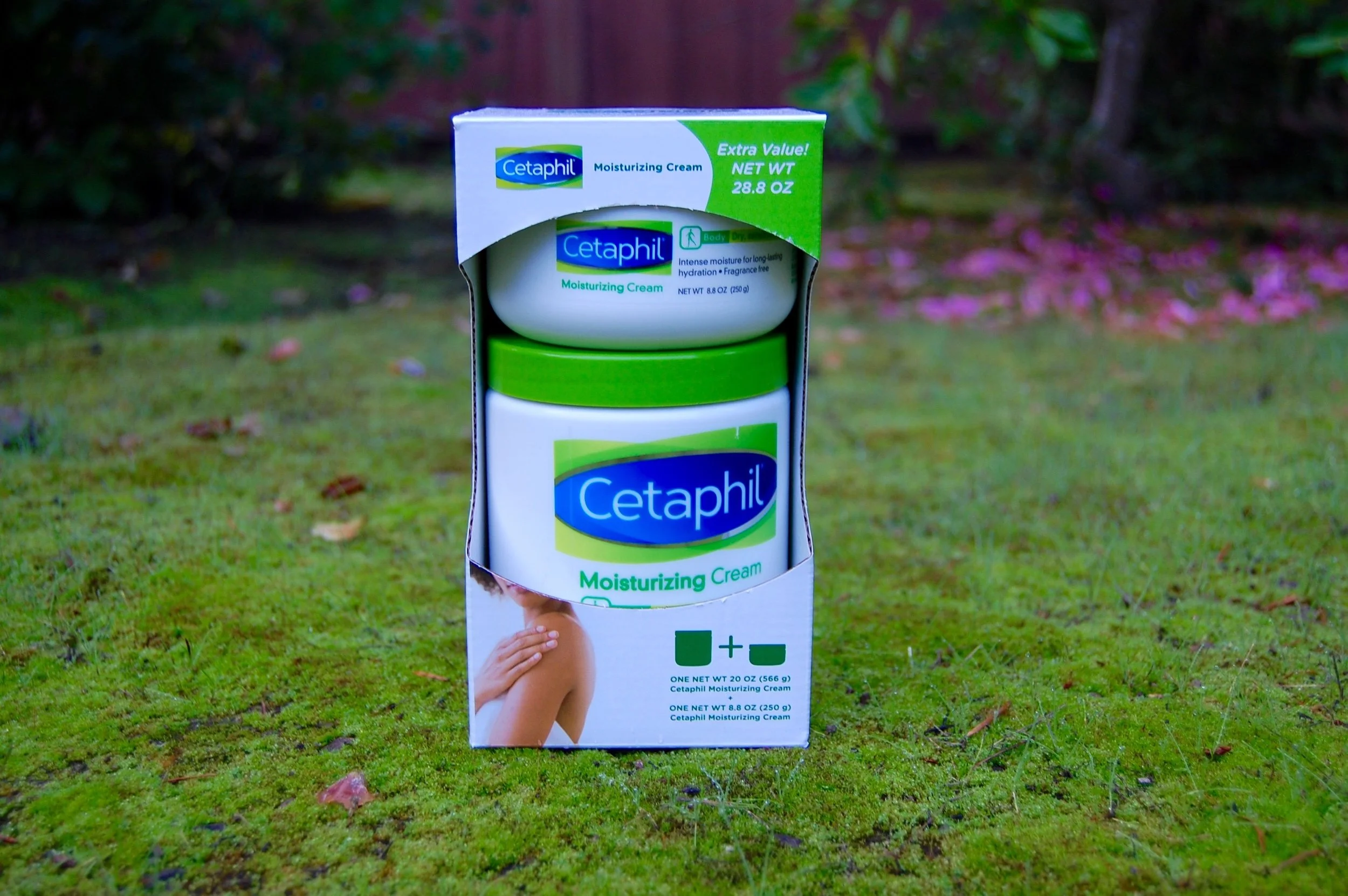 Cetaphil Moisturizing Cream