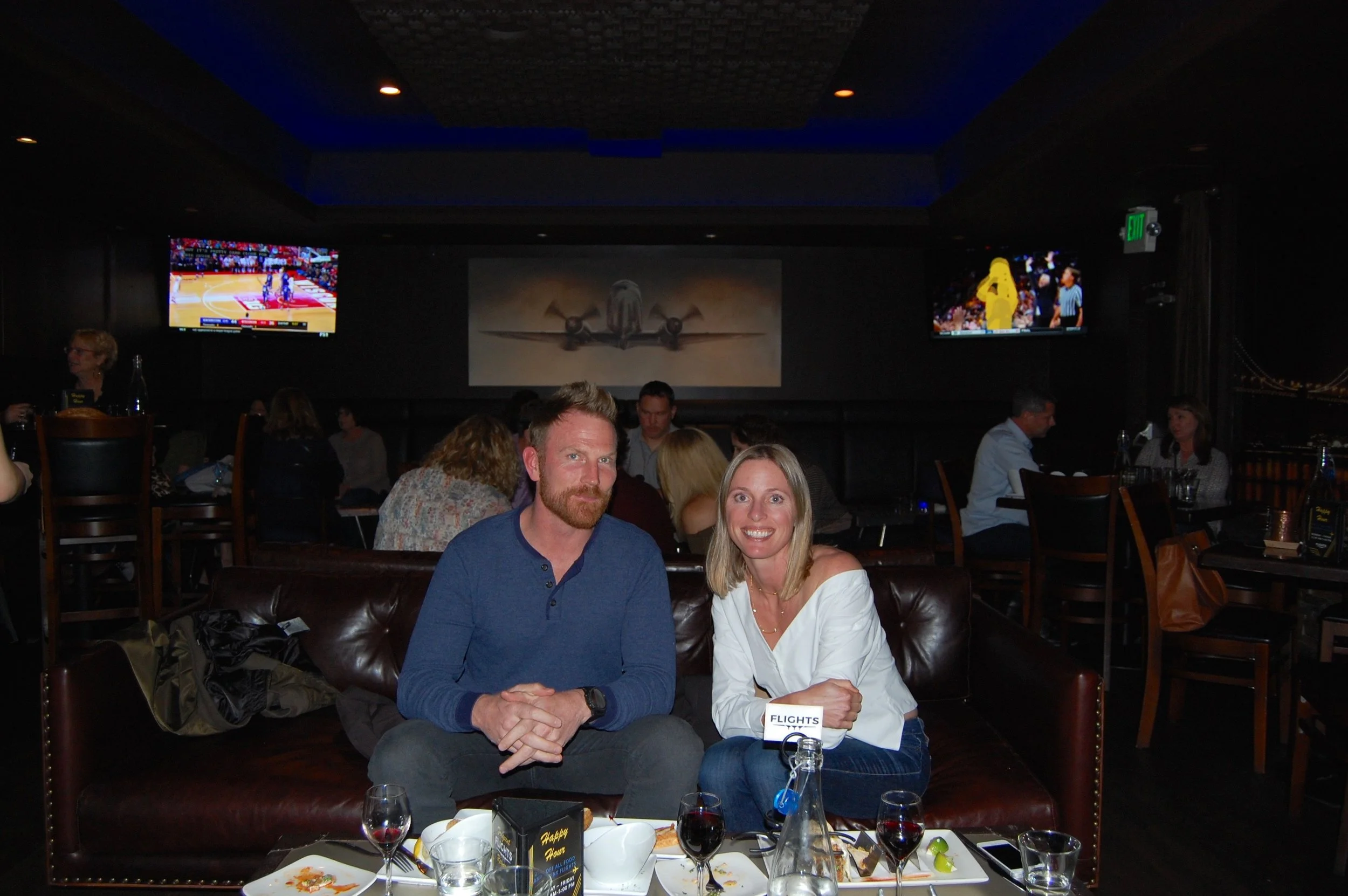 Date Night at Flights Los Gatos