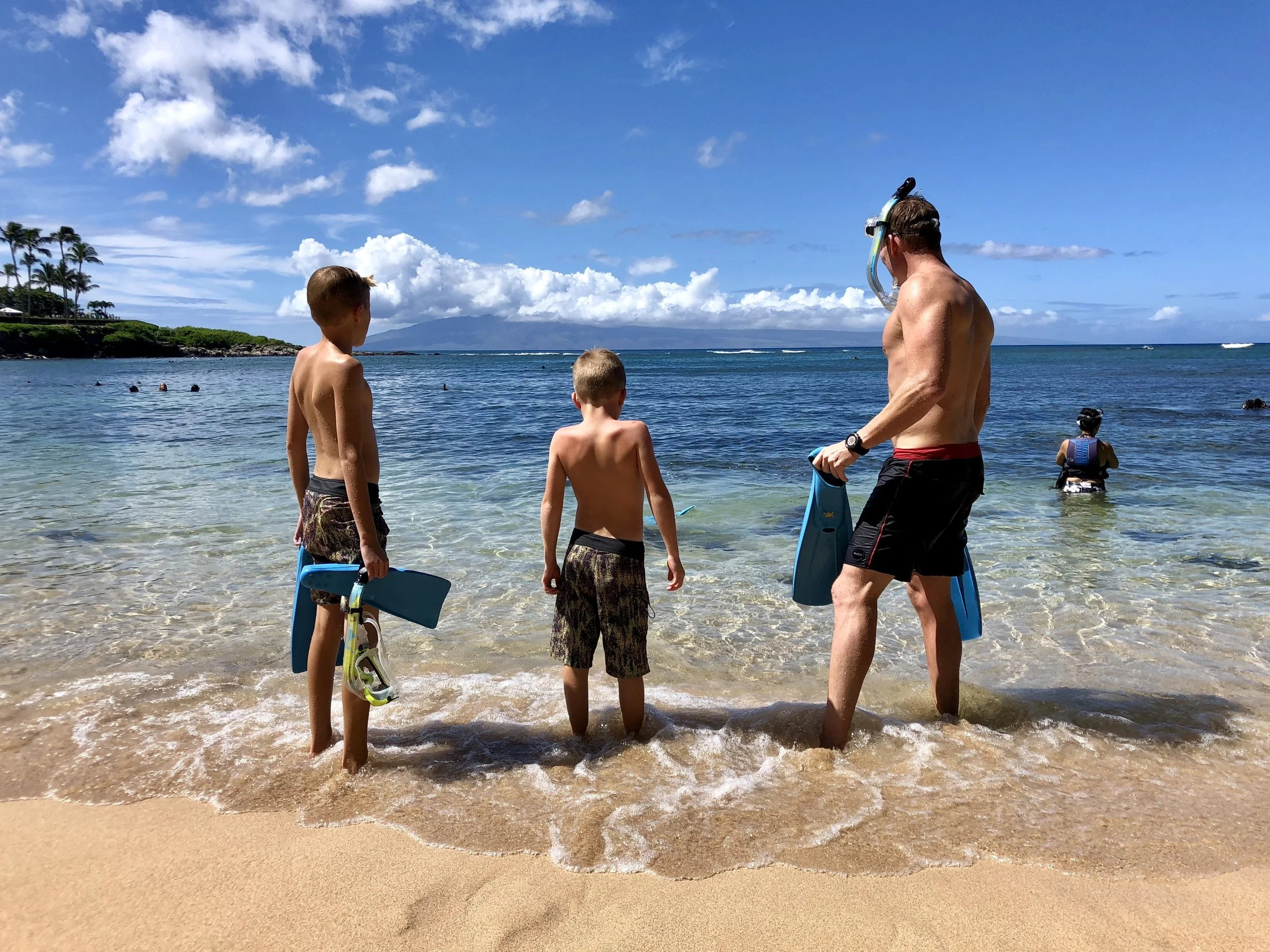 Go: Maui