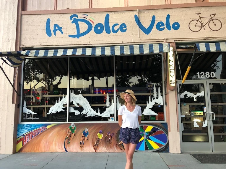 Go: La Dolce Velo