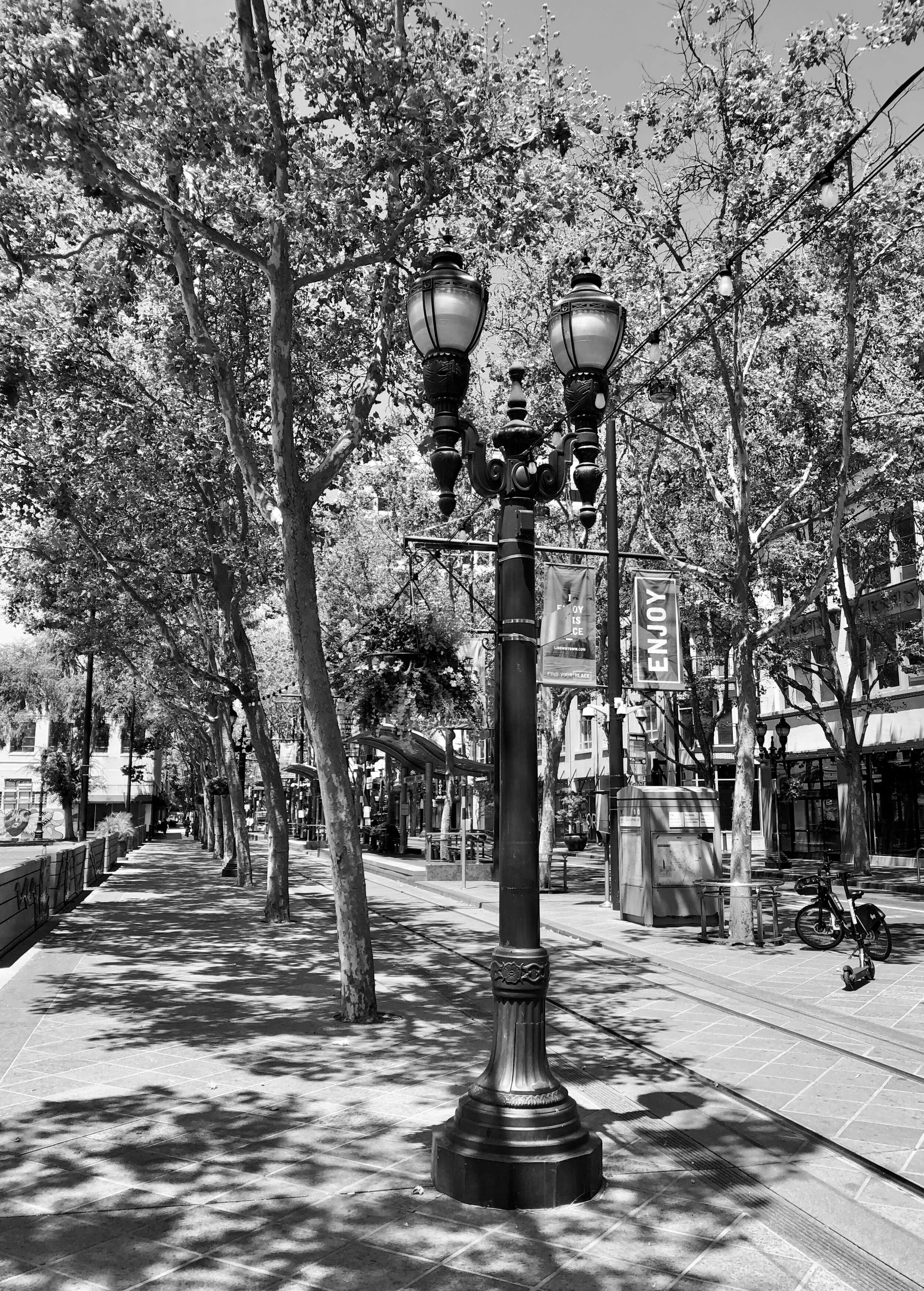 Do You Know the Way to San Jose?