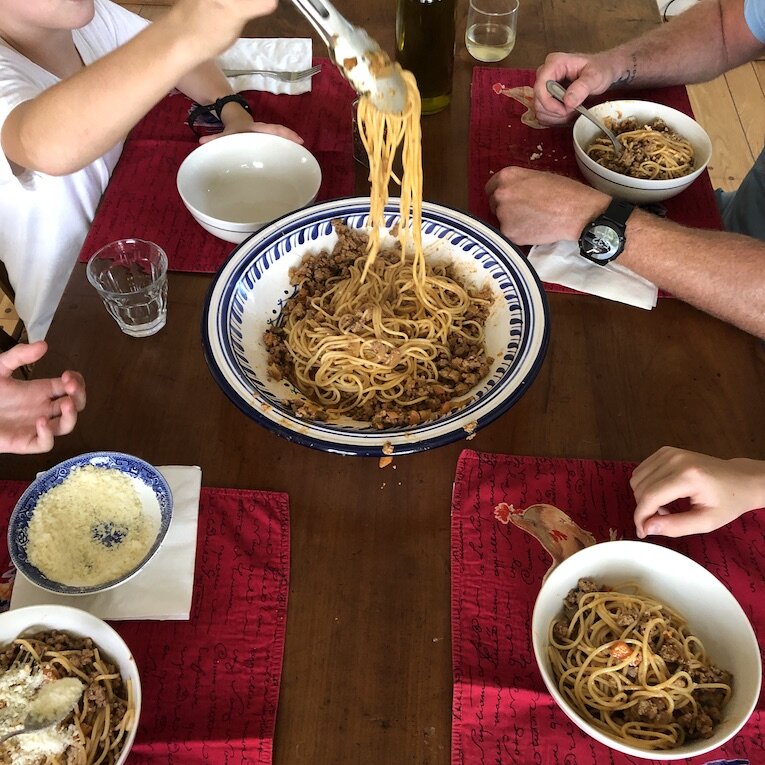 The Best Bolognese Ever