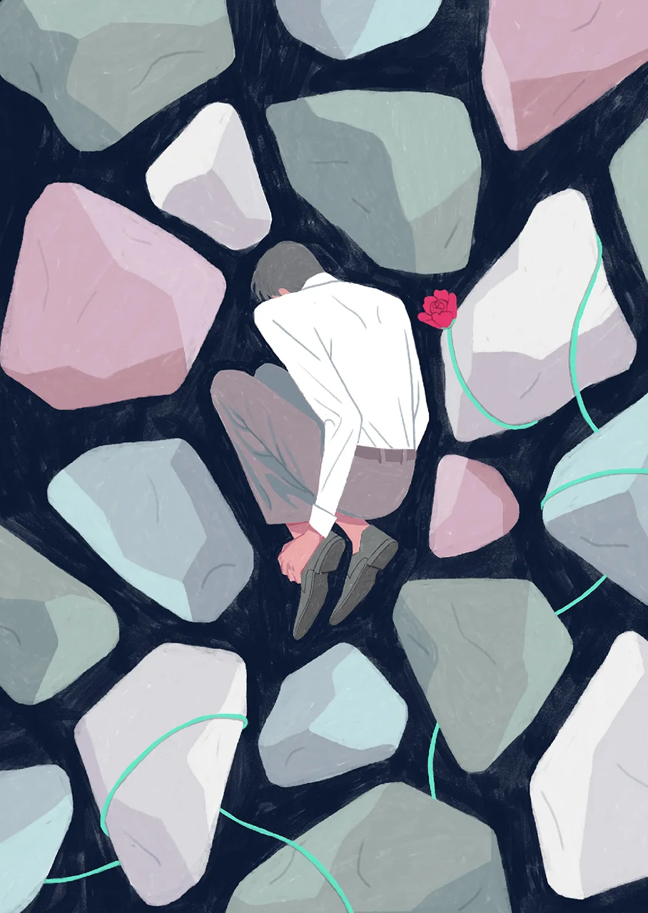 Love Letter - Your Forever Flower