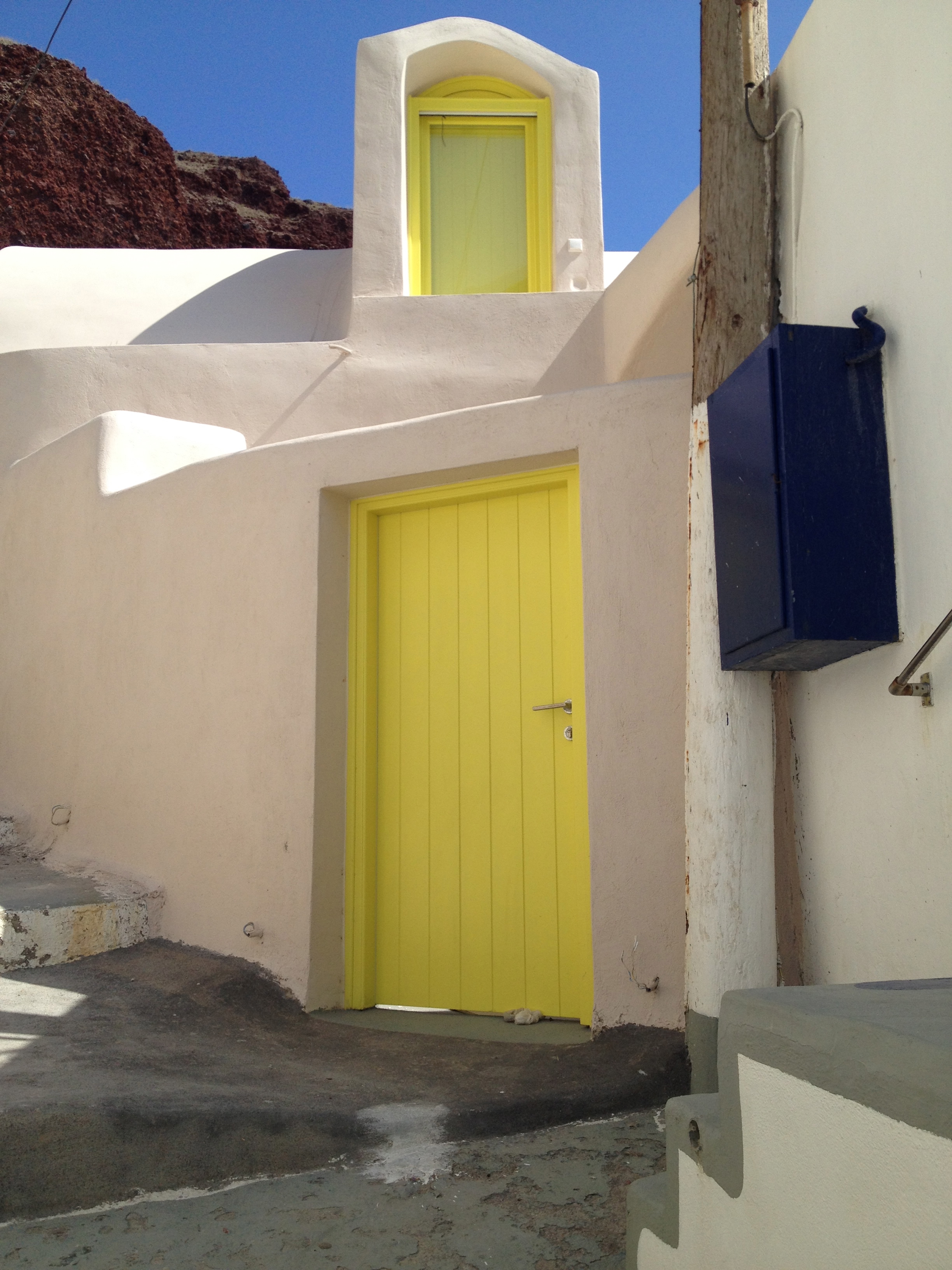 Oia, Santorini