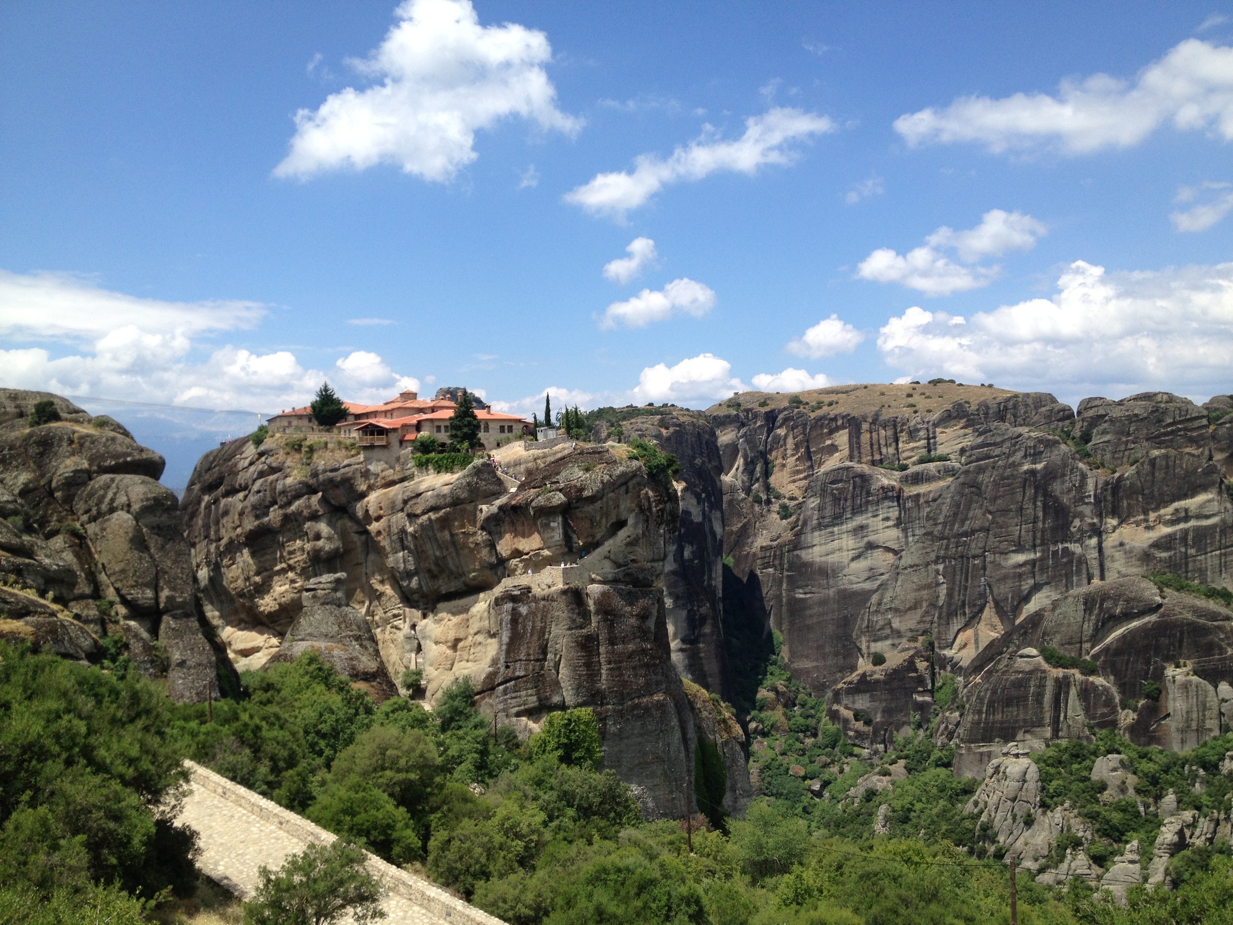 Meteora, Greece