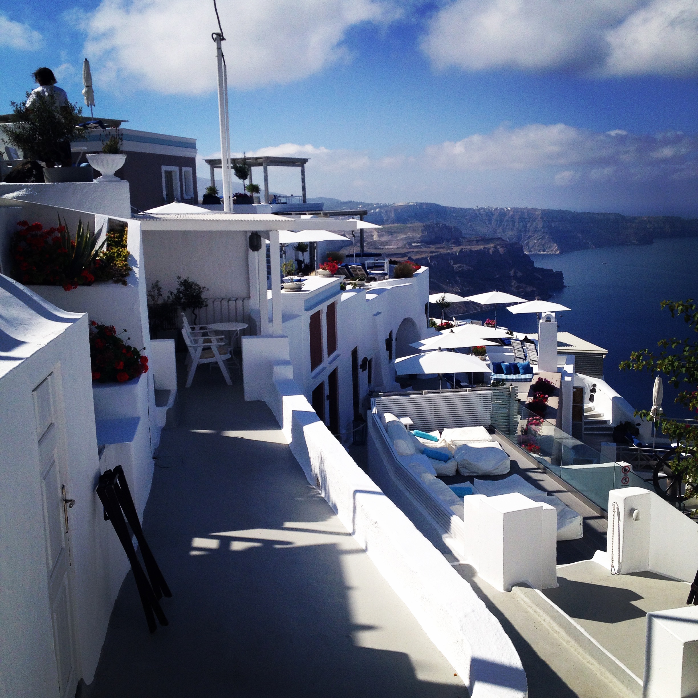 Fira, Santorini