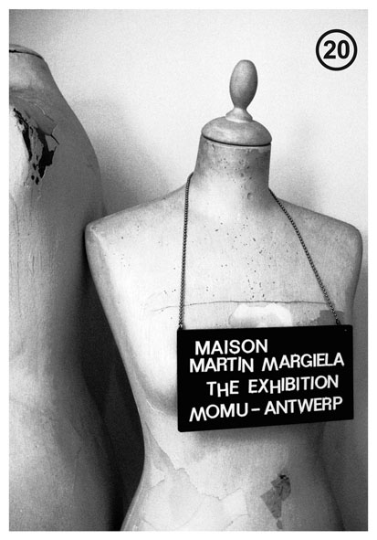 Martin Margiela Exhibition — Fashion Projects