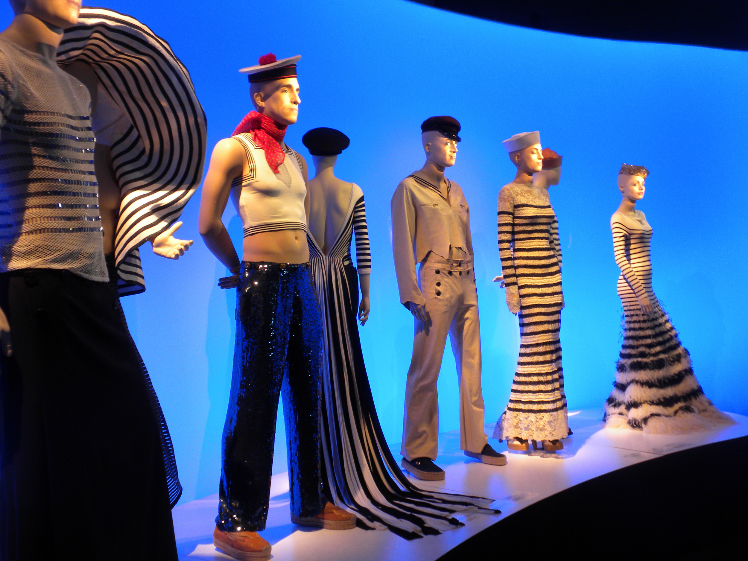 The Fashion World of Jean Paul Gaultier: From the Sidewalk to the Catwalk —  Fashion Projects