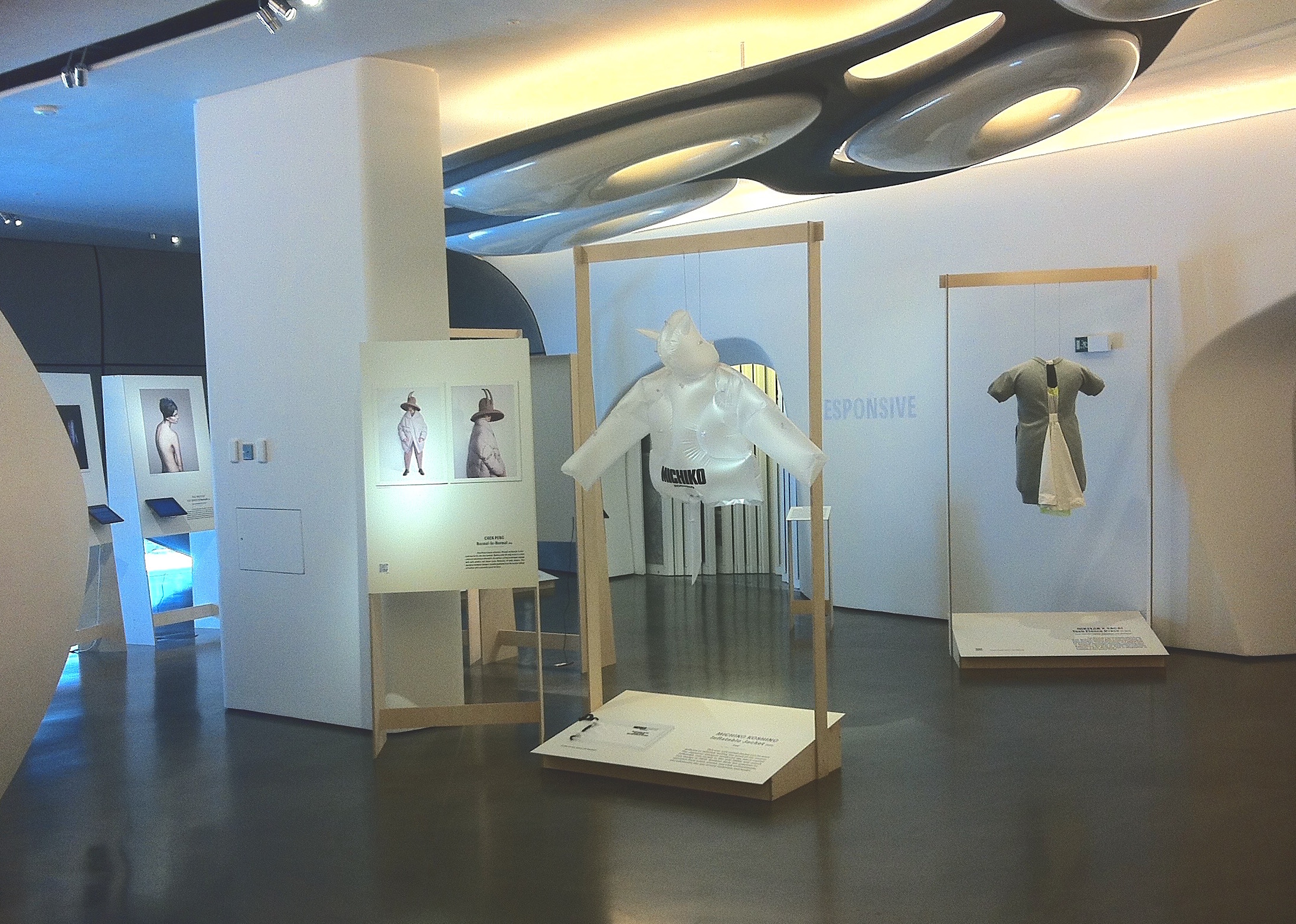 A Review of Mode In Flux at Roca London Gallery Fashion Projects