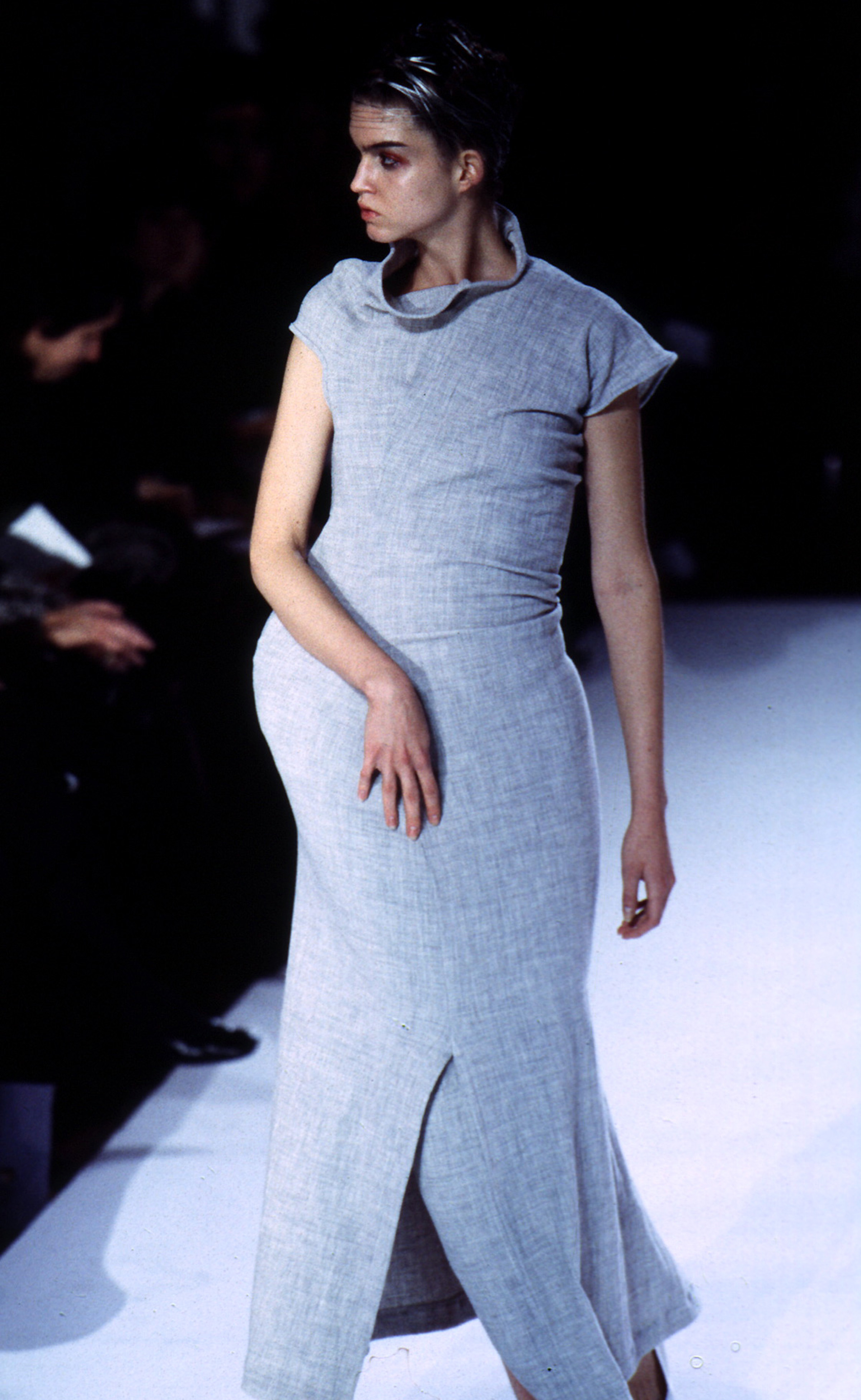 Fashion show Kansai Yamamoto winter 1979/1980