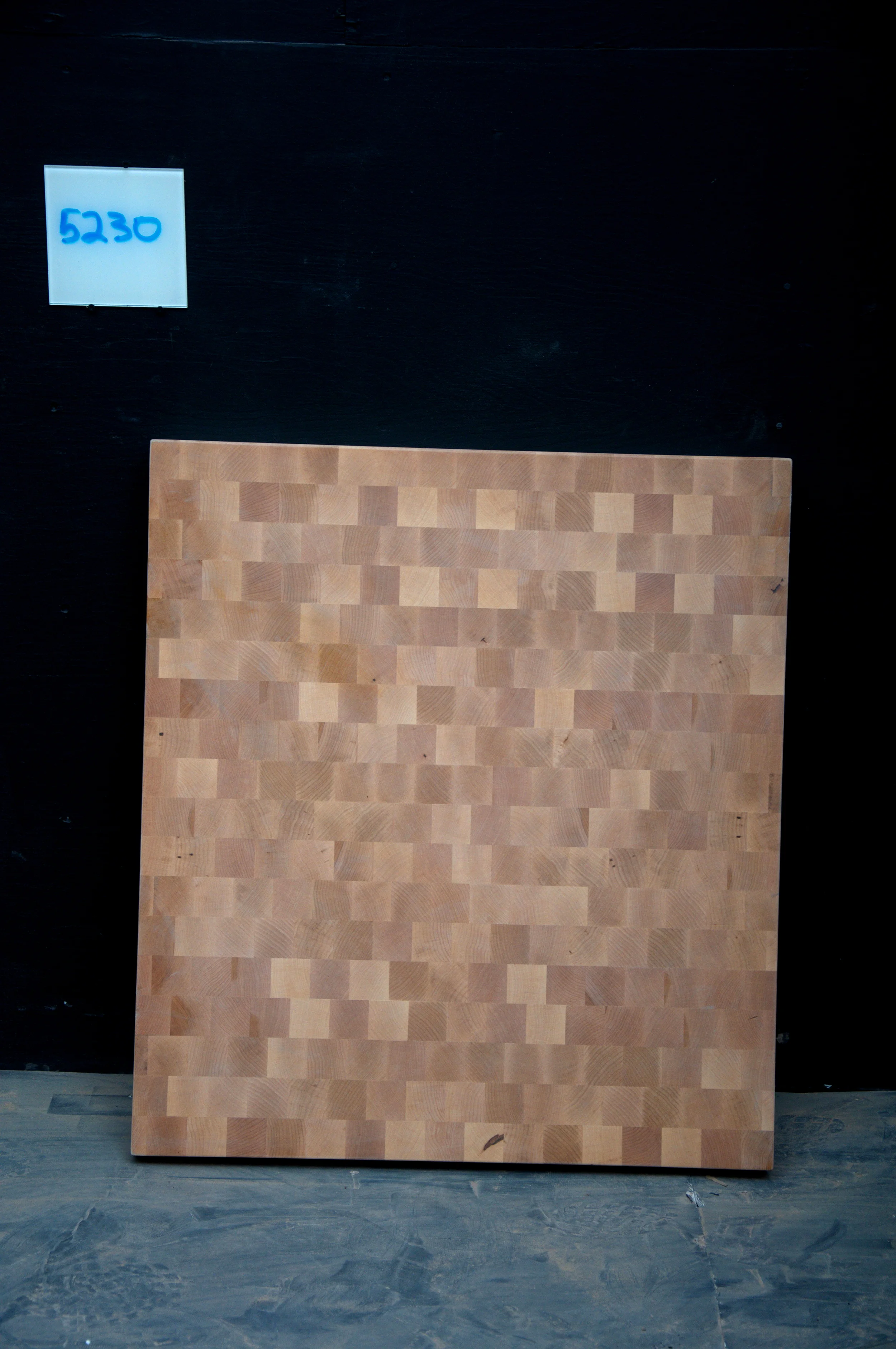 Maple End Grain Butcher Block - 5230