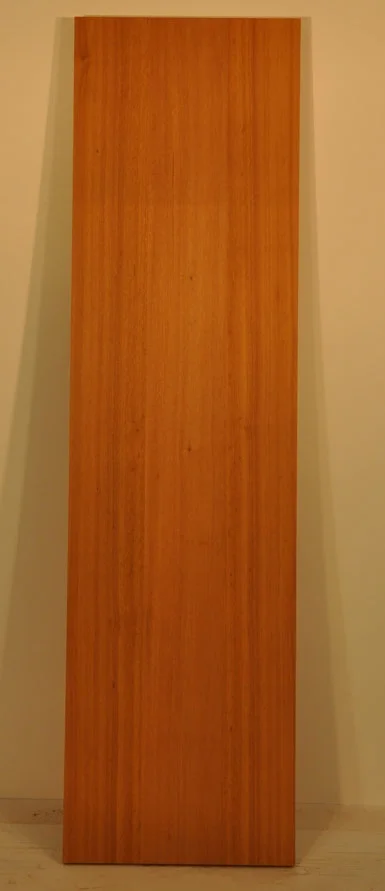 Mahogany Wide Plank Top - 614