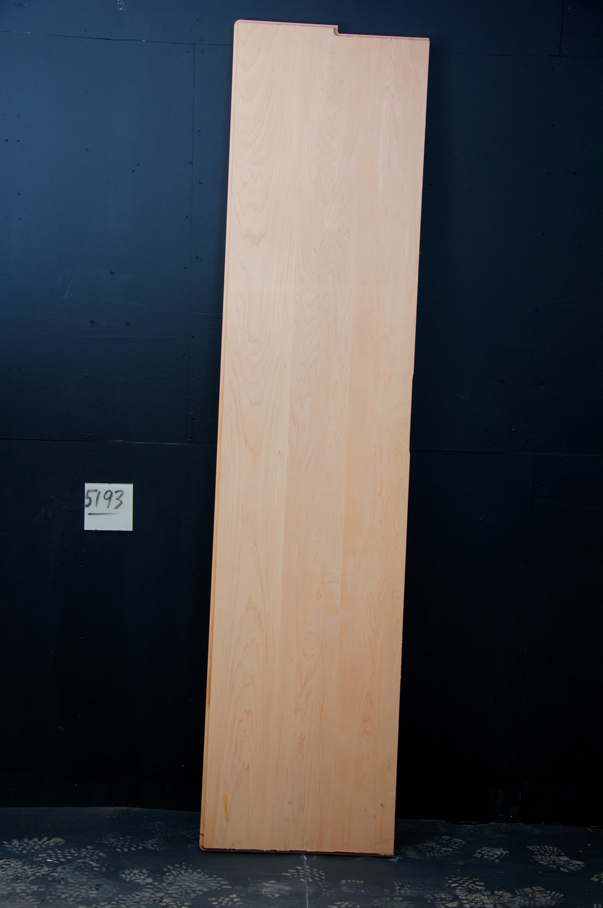 Maple Wide Plank Wood Countertop - 5193