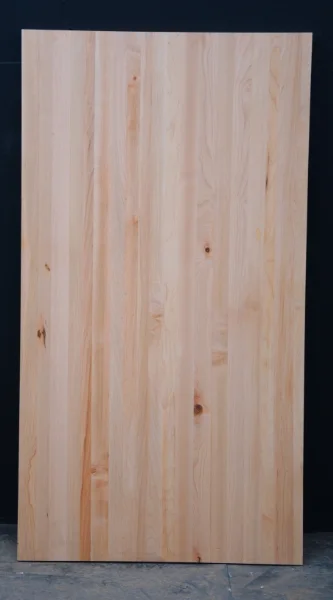 Maple Edge Grain Countertop - 5217