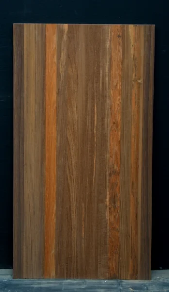 Teak Edge Grain Countertop - 5240