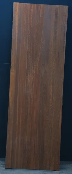Wenge Edge Grain Countertop - 5207