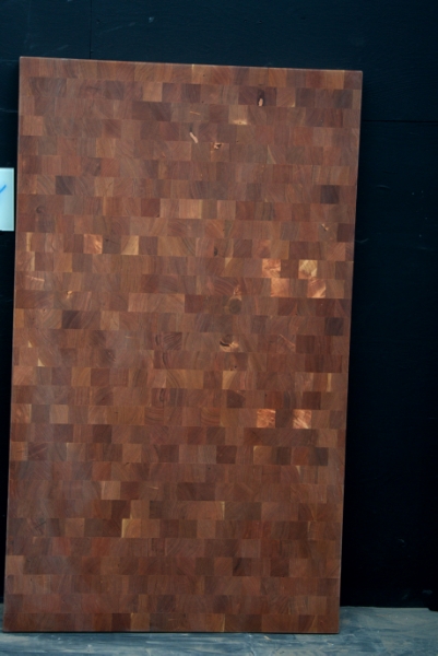 Cherry End Grain Butcherblock - 5238