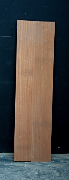 Mahogany Wide Plank Countertop - 5239