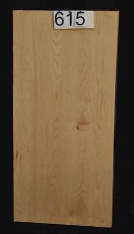 Maple Wide Plank Wood Countertop