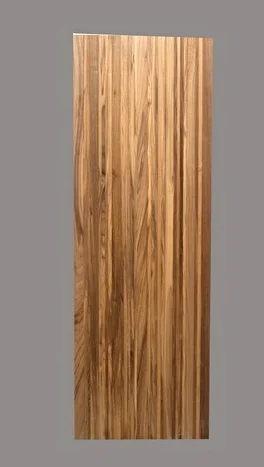 Edge Grain Teak Butcher Block - 5254